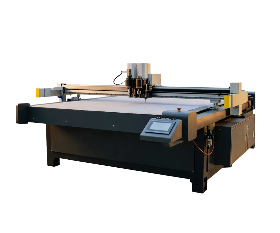 Robot Mesa de Corte